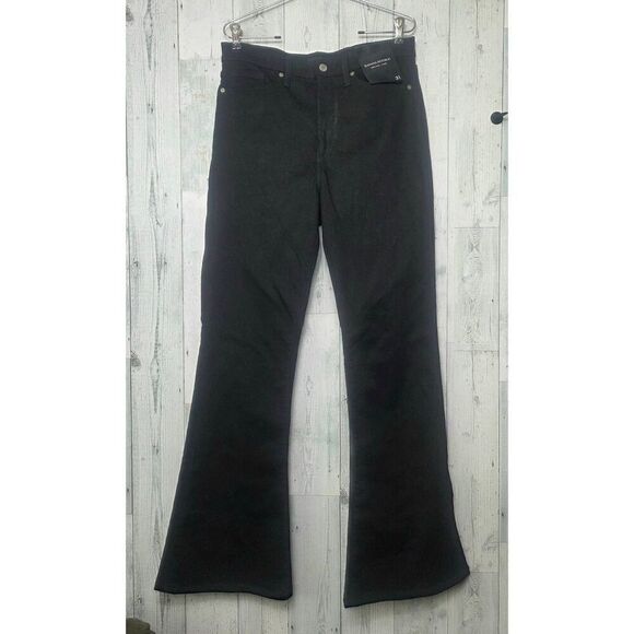 Banana Republic High Rise Flare Jeans Sz. 31 NWT READ - Picture 2 of 8